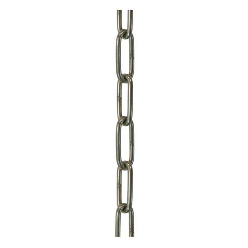 Stainless Steel Long Link Chain | Din 763 – Deal Levage