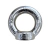 Anneau inox pour le levage