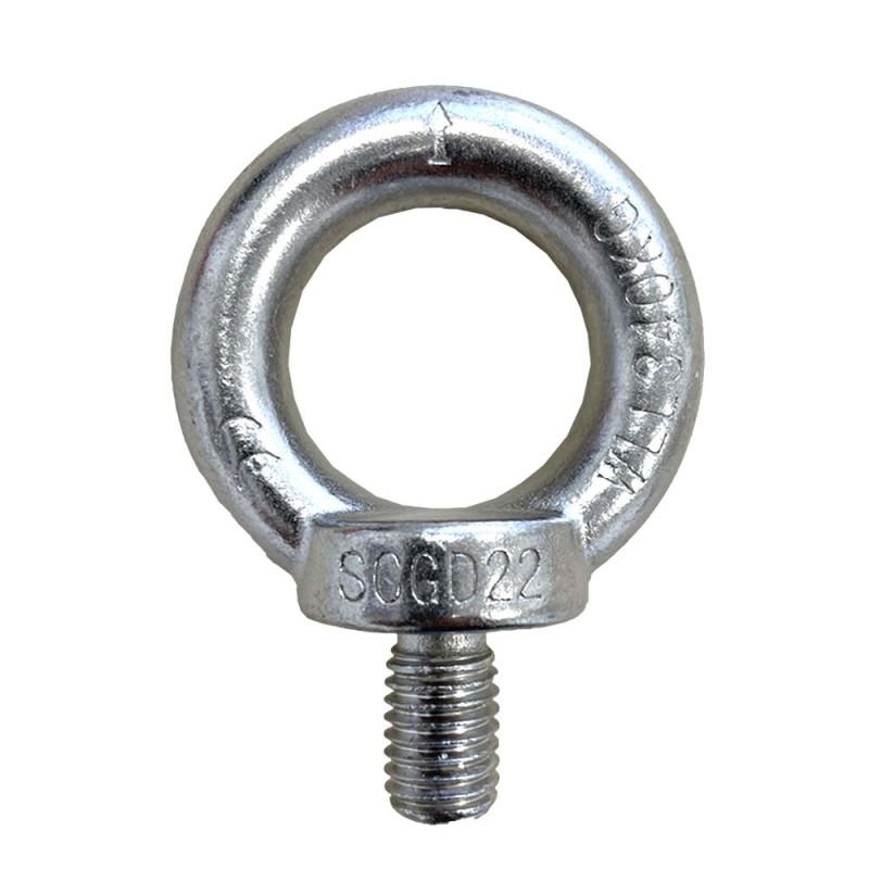 Male Stainless Steel Lifting Eye