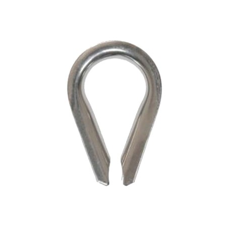 Male Stainless Steel Lifting Eye