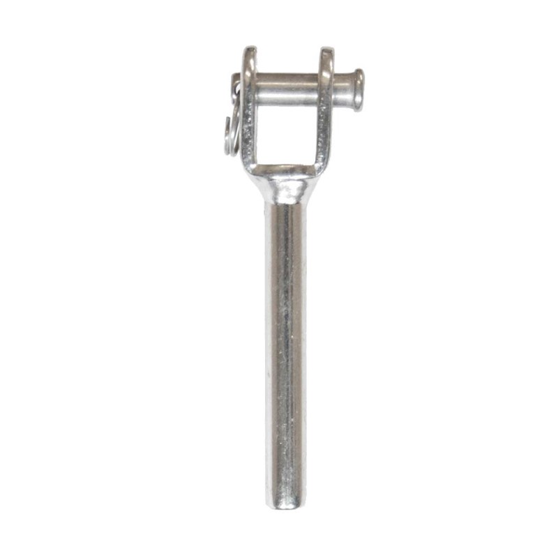 Chape à sertir Inox 316 | Choix Accessoire Inox sur deal-levage.com