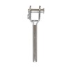 Stainless Steel Swage Fork Terminal