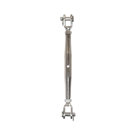 SST Turnbuckle with 2 forks for Wire Rope Ø3 to Ø9 mm | Marine Equipment Marseille