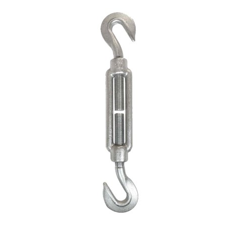 Tendeur crochet - Crochet Din 1480