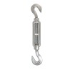 DIN 1480 Hook-to-Hook Turnbuckle