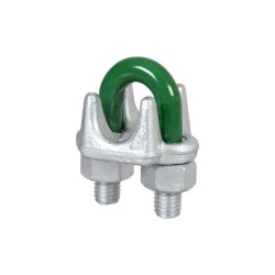 Serre câble HR GREEN PIN G-6240