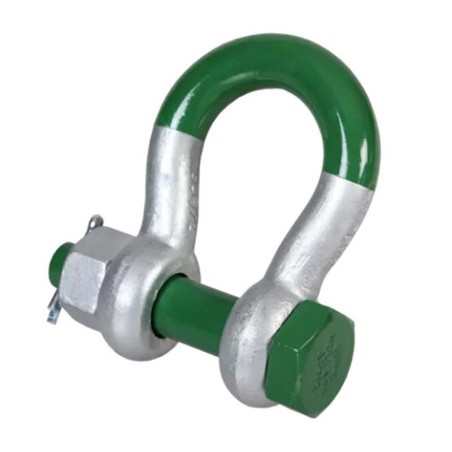 Manille lyre BN super Green Pin G-5363
