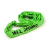 Round sling WLL 1000 kg