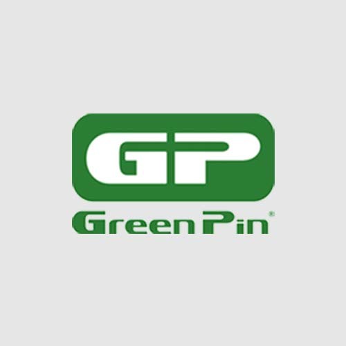 Green Pin